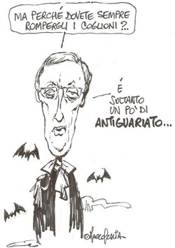 Ghedini, un grande stopper!