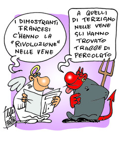 Grandeur e inquinamento