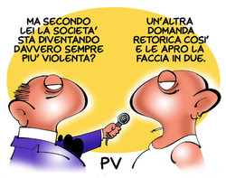 Violenze.