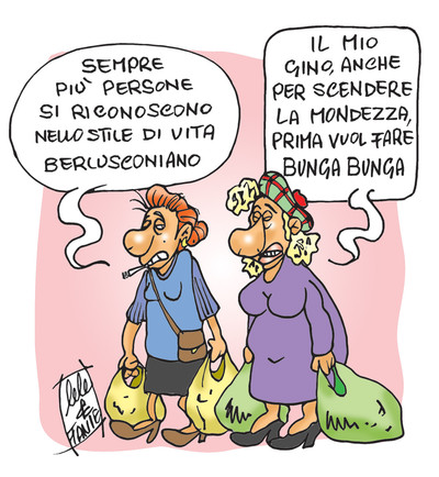 Quanto Berlusconi c'è in ogniuno di noi