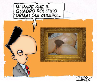 Il quadro politico...