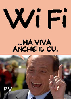 WI-FI Berlusconiano