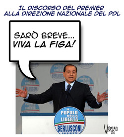 Discorso...discorso...