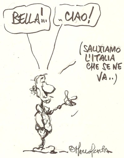 perchè a sanremo non ci saremo...