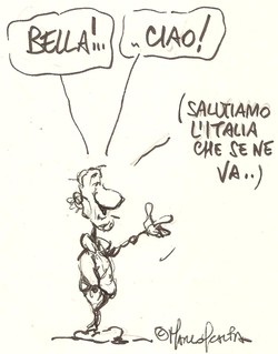 perchè a sanremo non ci saremo