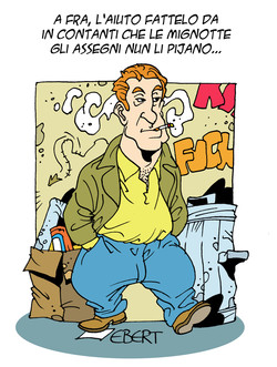 Er povero Califfo...