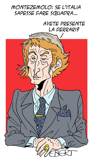 Verso l'Italia futura...