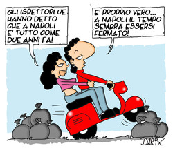 uguale a due anni fa...