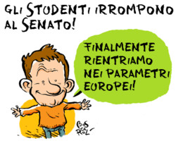 In Europa!