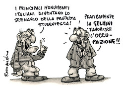 Okkupazione!