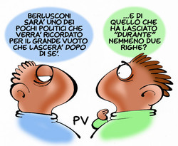 Ai posteri...