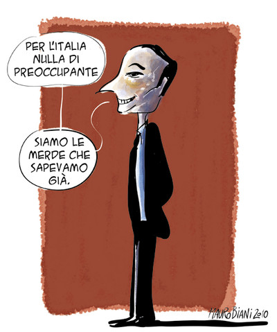 Wikileaks italia.