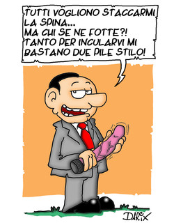 Staccare la spina...