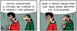 Nel mucchio