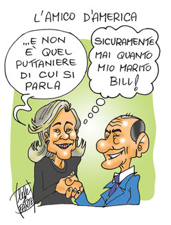 L'amico d'America