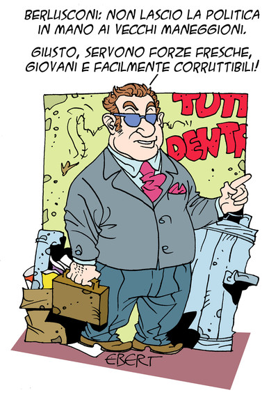 I "maneggioni"...