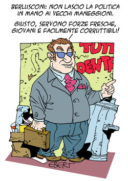 I "maneggioni"...