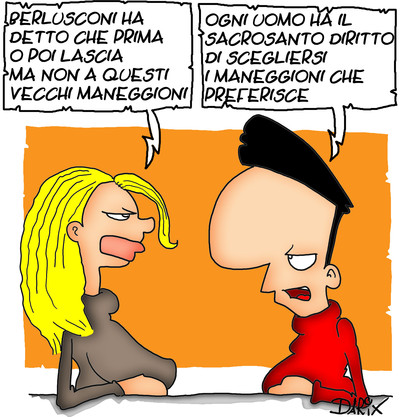 I Maneggioni...