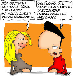 I Maneggioni...