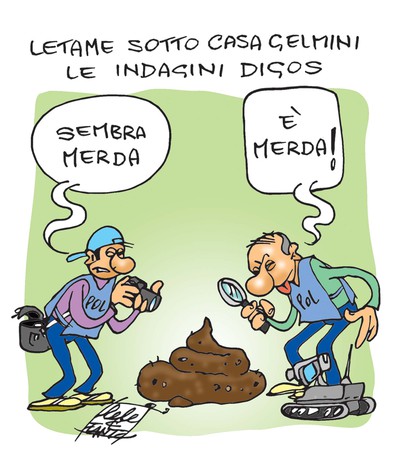Attentato casa Gelmini