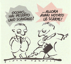 FOSSILE Satirico...