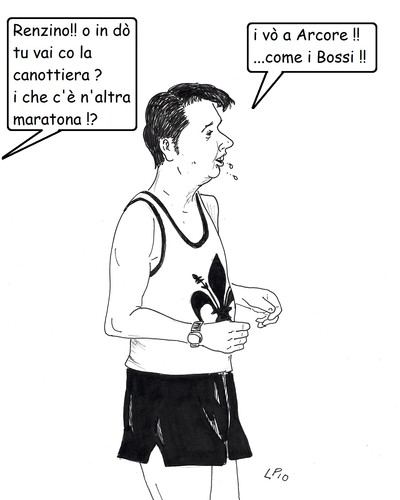 più che ingenuo direi che è una fava !
