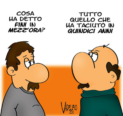 domenica 12 dicembre 2010In mezz'ora...  