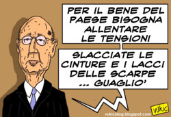 Troppe tensioni