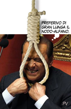 LACRIME di caimano...
