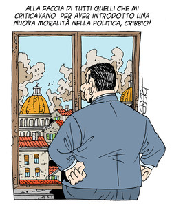 Abbiate fiducia...