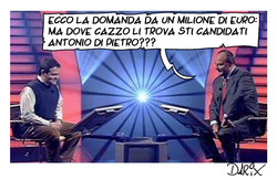 Domanda da un milione di Euro