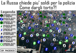 Neanche a carnevale!