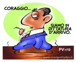Coraggio...
