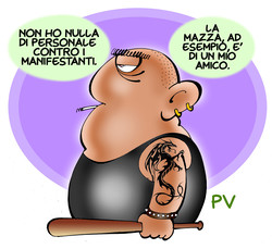 Nulla di personale.