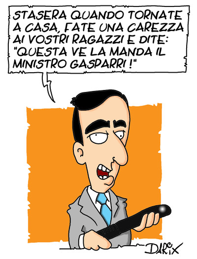 Carezza...
