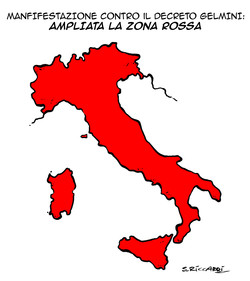 Zone rosse