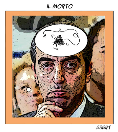 Il morto c'è già scappato...