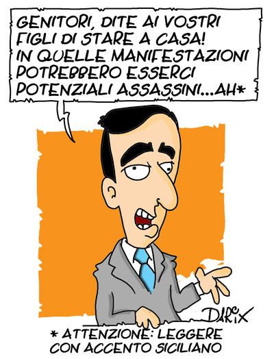 Attenzione...