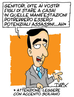 Avvertimento...