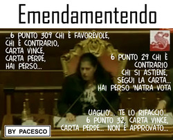 Fatti in là ragazzo, lasciami lavorare!