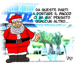 Pacco natale