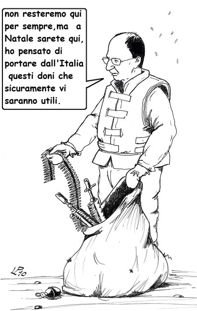 Natale ad Herat