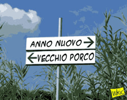 Manca poco!