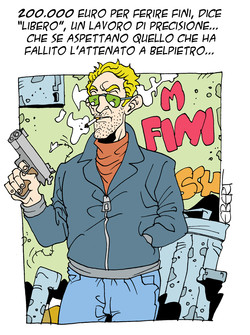 Gli attentatori