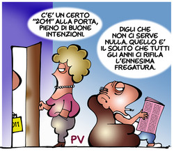 2011 alle porte!
