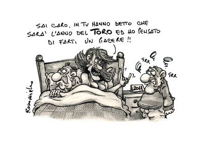 L'anno del Toro