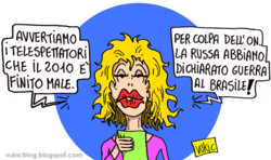Finire in bellezza!