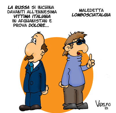 I dolori di Ignazio
