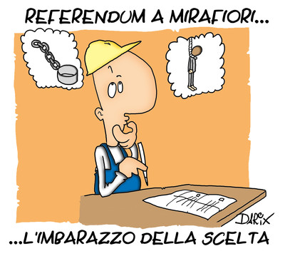 Scelte...