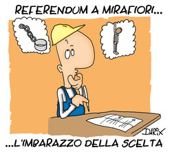Scelte...